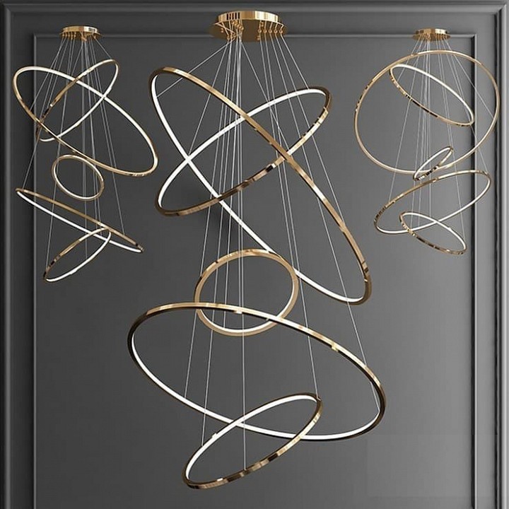 Подвесной светильник O-LUCE Lohja 18055231