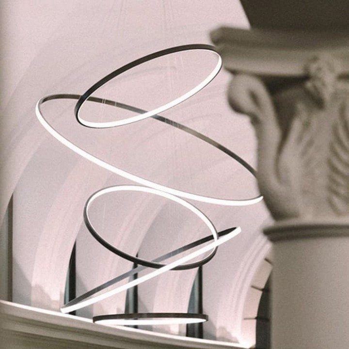 Подвесной светильник O-LUCE Lohja 18055231