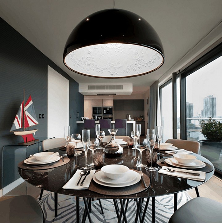 Подвесной светильник O-LUCE Skygarden 18196021