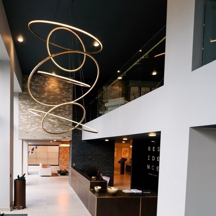 Подвесной светильник O-LUCE Lohja 18455251