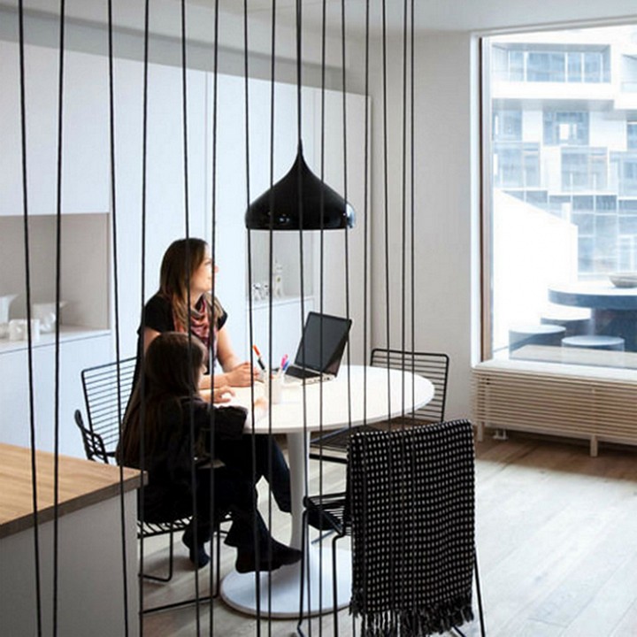 Подвесной светильник O-LUCE Spinning Light 18721121