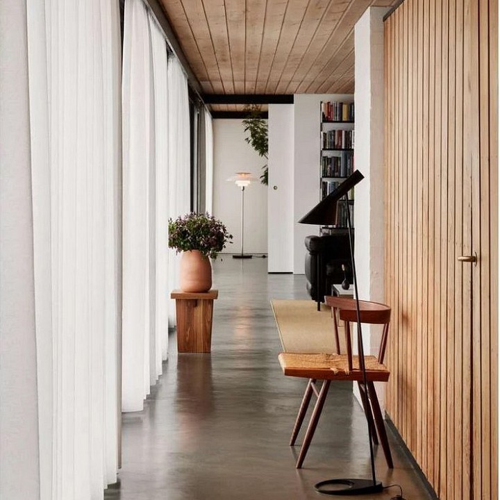 Торшер O-LUCE AJ 18944121