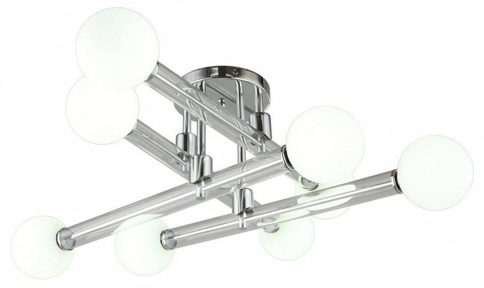 Люстра на штанге Omnilux Bucine OML-29517-08