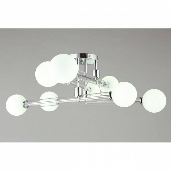 Люстра на штанге Omnilux Bucine OML-29517-08
