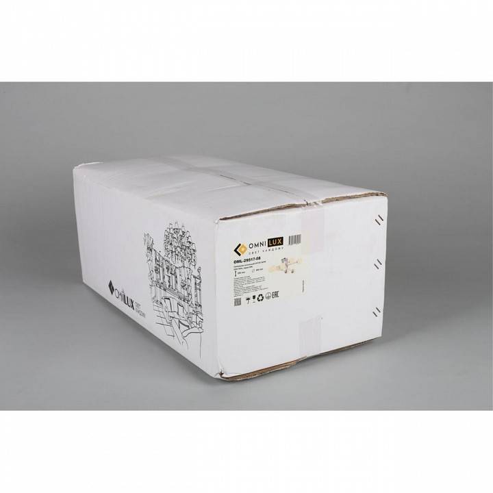 Люстра на штанге Omnilux Bucine OML-29517-08