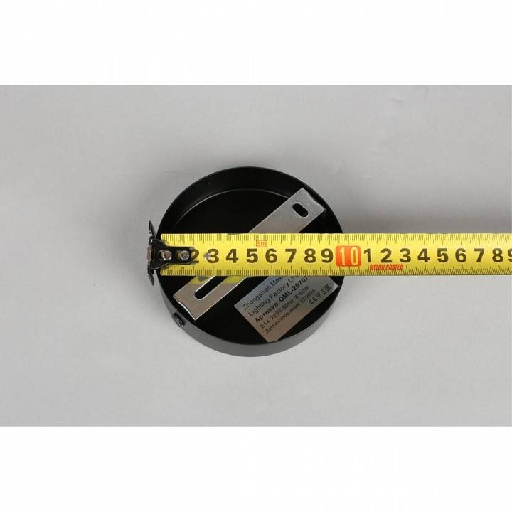 Люстра на штанге Omnilux Mearino 8 ламп OML-29707-08