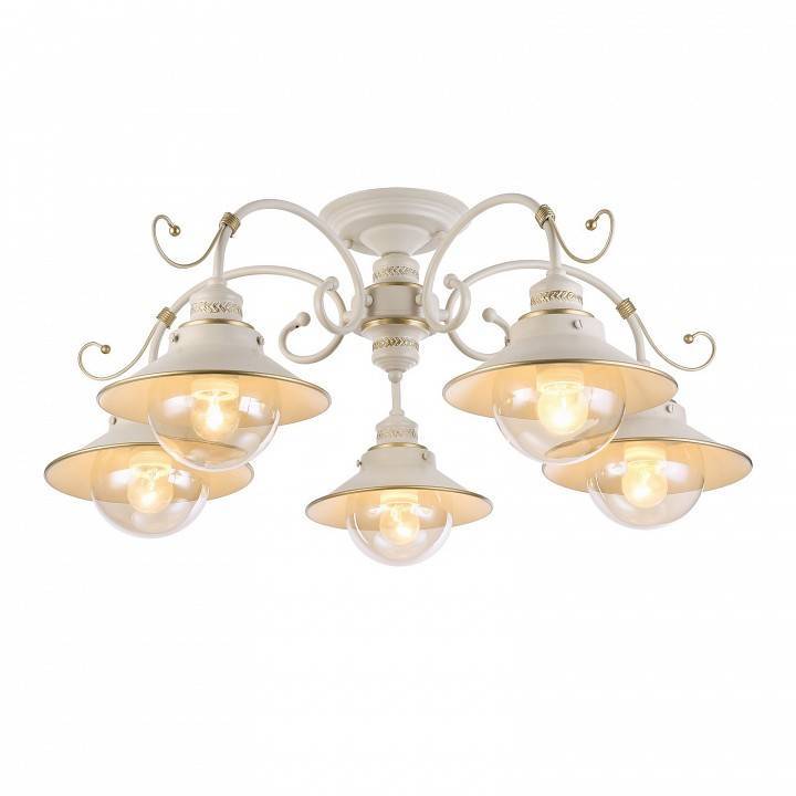 Люстра на штанге Omnilux Torri OML-50807-05