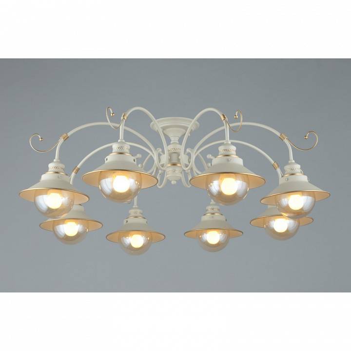 Люстра на штанге Omnilux Torri OML-50807-08