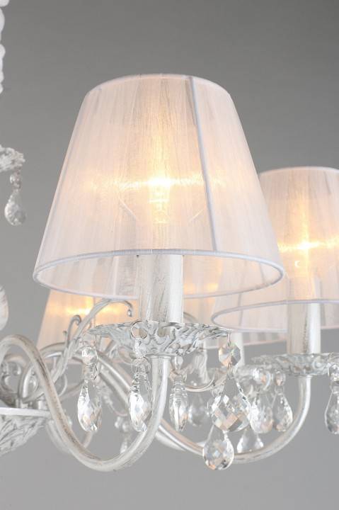 Подвесная люстра Omnilux Bantine OML-53213-08