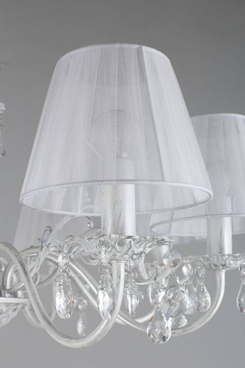 Подвесная люстра Omnilux Bantine OML-53213-08