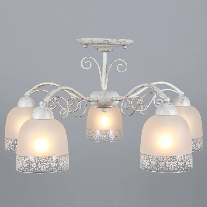 Люстра на штанге Omnilux Ferraro OML-54907-05