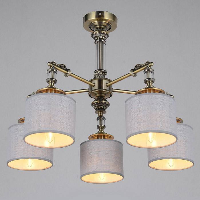 Люстра на штанге Omnilux Rovigo OML-64307-05