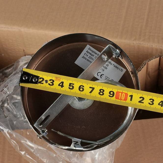 Люстра на штанге Omnilux Rovigo 5 ламп OML-64307-05