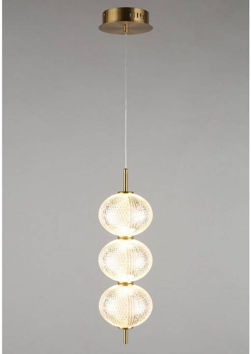 Подвесной светильник Omnilux Cedrello 3xE27 OML-68806-03