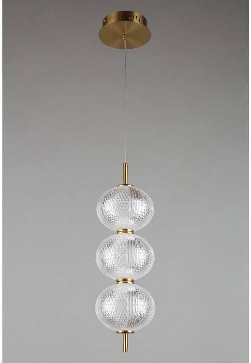 Подвесной светильник Omnilux Cedrello 3xE27 OML-68806-03