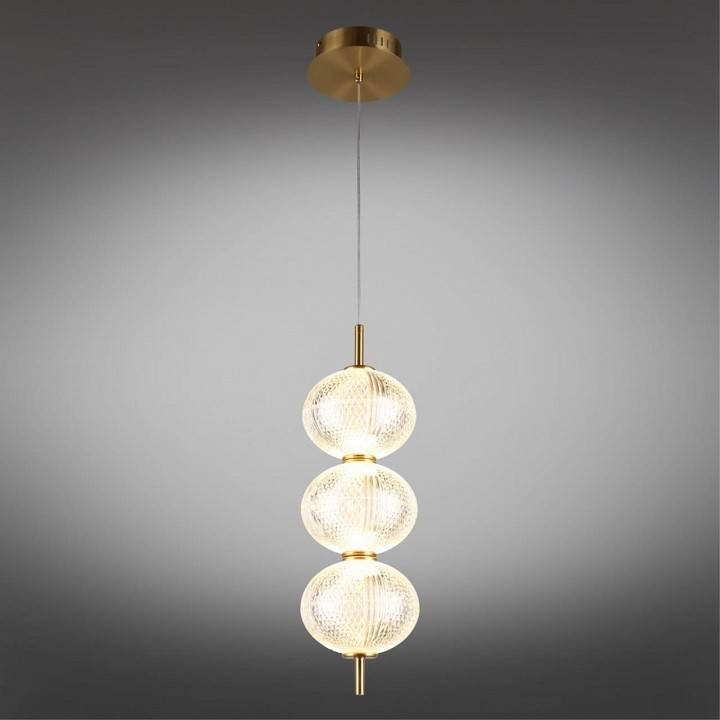 Подвесной светильник Omnilux Cedrello 3xE27 OML-68806-03