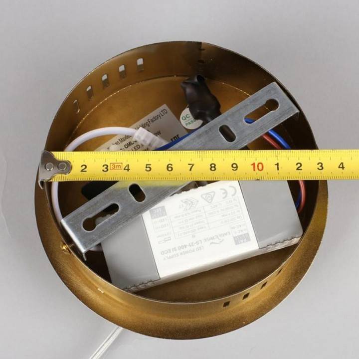 Подвесной светильник Omnilux Cedrello 3xE27 OML-68806-03