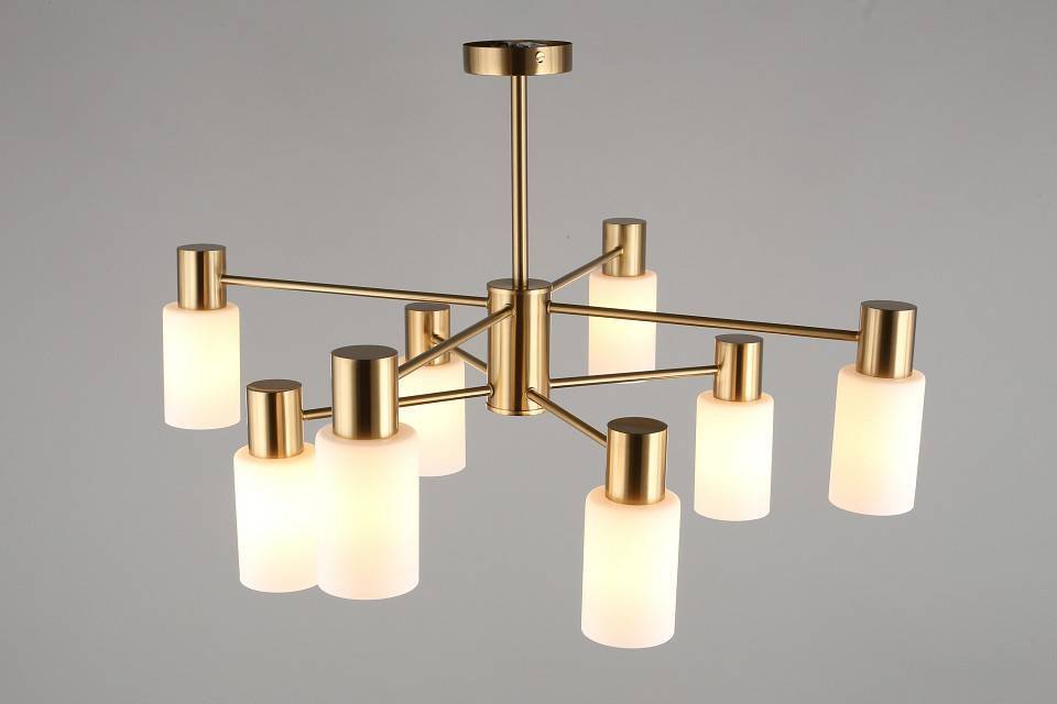 Люстра на штанге Omnilux Ales OML-69107-08