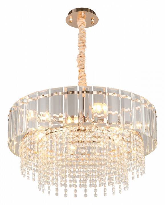 Подвесная люстра Omnilux Oliveri OML-69613-10