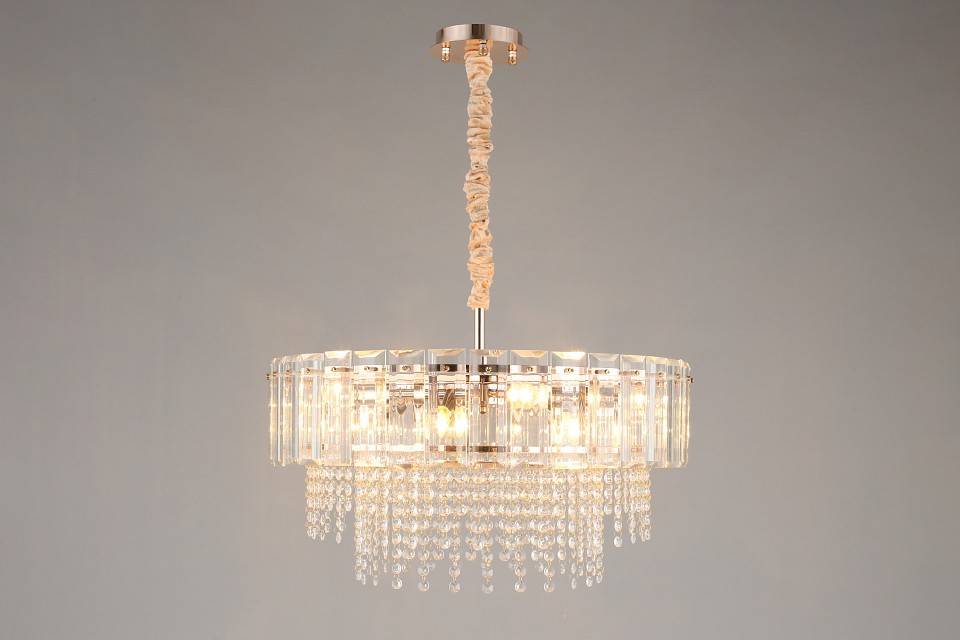 Подвесная люстра Omnilux Oliveri OML-69613-10