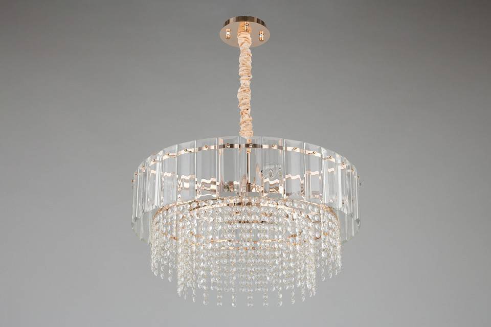 Подвесная люстра Omnilux Oliveri OML-69613-10