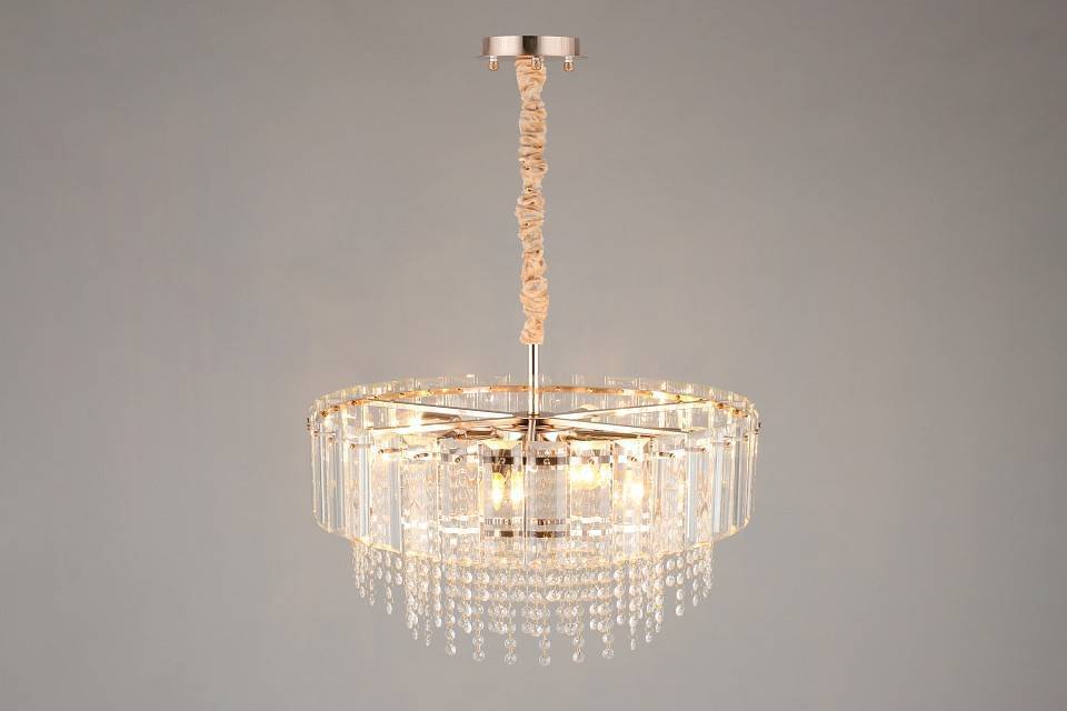 Подвесная люстра Omnilux Oliveri OML-69613-10