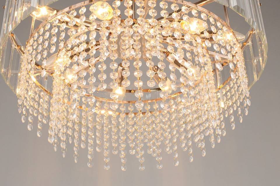 Подвесная люстра Omnilux Oliveri OML-69613-10