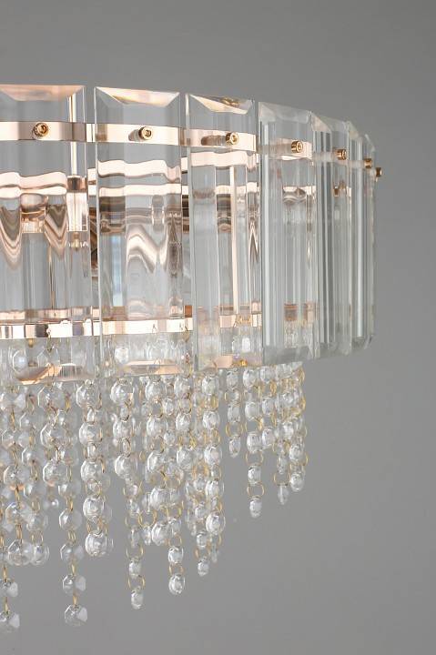 Подвесная люстра Omnilux Oliveri OML-69613-10