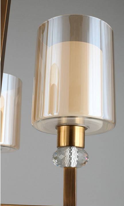 Подвесная люстра Omnilux Maranello OML-80003-04