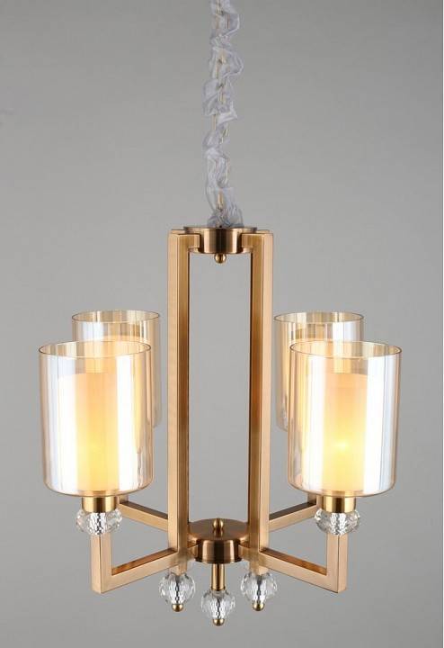 Подвесная люстра Omnilux Maranello OML-80003-04