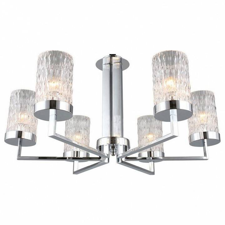 Подвесная люстра Omnilux Maiera 6 ламп OML-84703-06