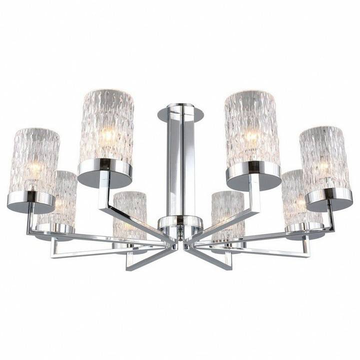 Подвесная люстра Omnilux Maiera 8 ламп OML-84703-08