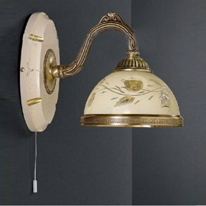 Бра Reccagni Angelo 6808 на 1 лампу A 6808/1