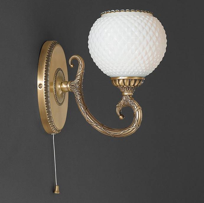 Бра Reccagni Angelo 8450 A 8450/1