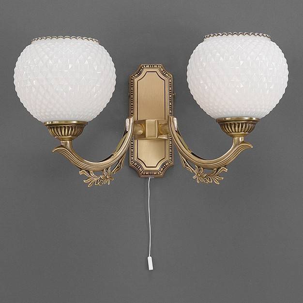 Бра Reccagni Angelo 8650 A 8650/2