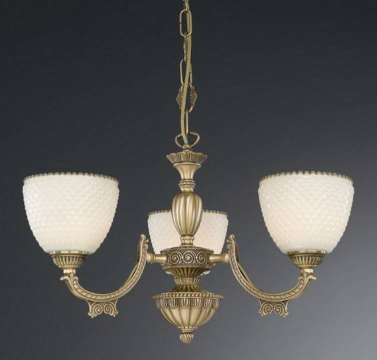 Подвесная люстра Reccagni Angelo 7055 L 7055/3