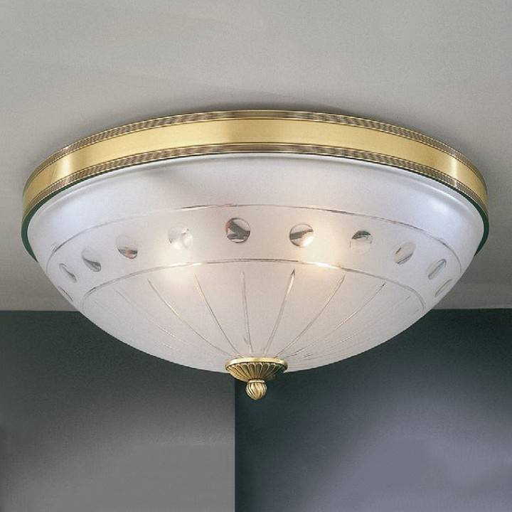 Светильник потолочный Reccagni Angelo 4650 PL 4650/2