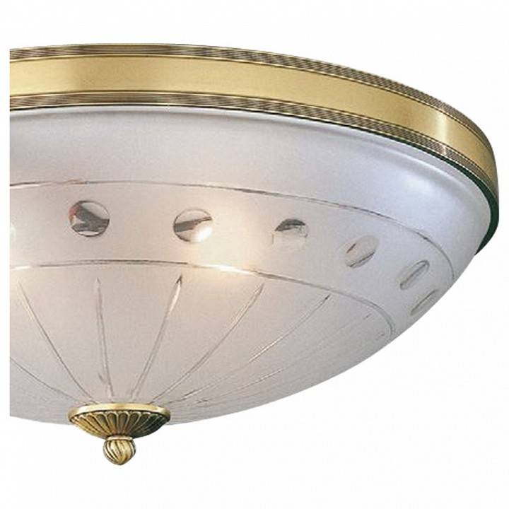 Светильник потолочный Reccagni Angelo 4650 PL 4650/2