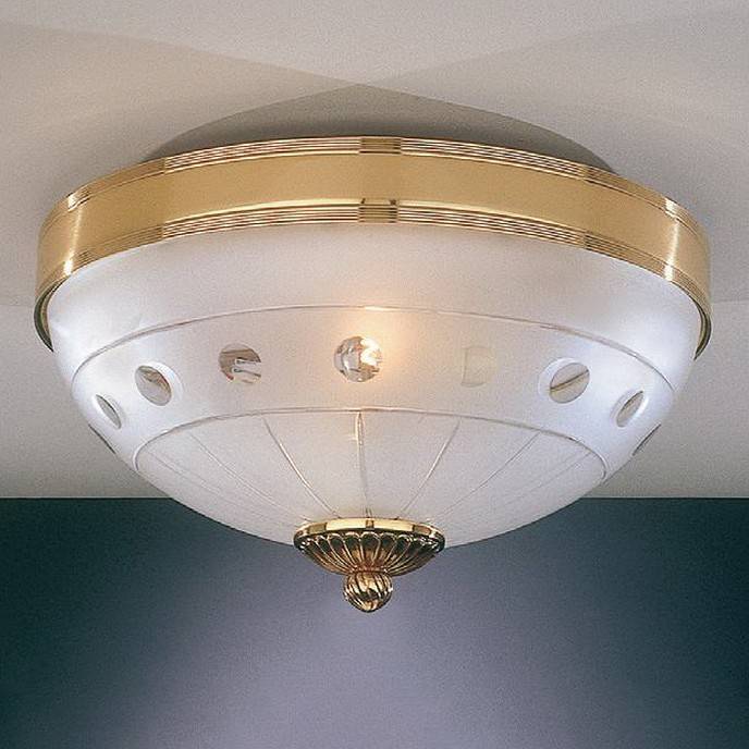 Светильник потолочный Reccagni Angelo 4750 PL 4750/2