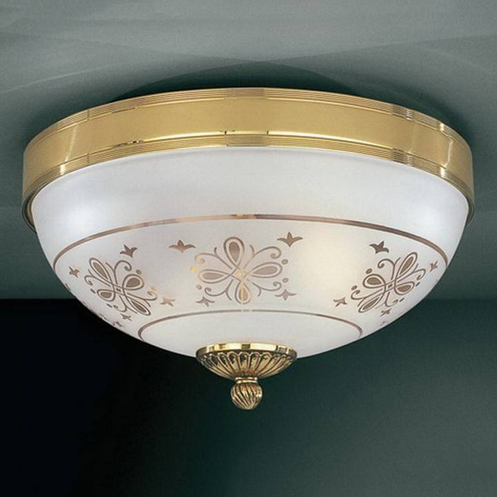 Светильник потолочный Reccagni Angelo 6102 PL 6102/2