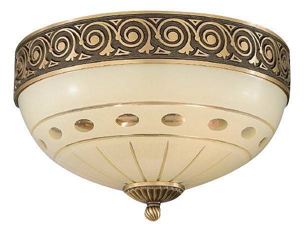 Светильник потолочный Reccagni Angelo 7004 PL 7004/2