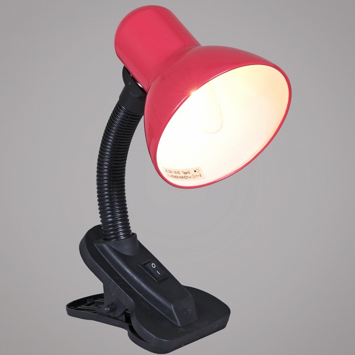 Настольная лампа декоративная  00108-0.7-01 PINK