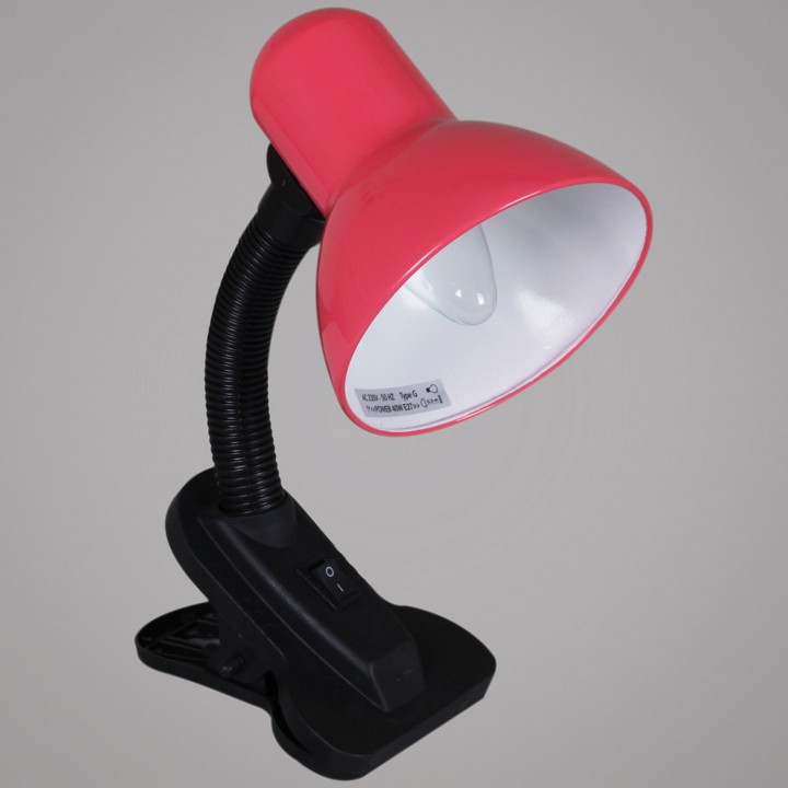 Настольная лампа декоративная  00108-0.7-01 PINK