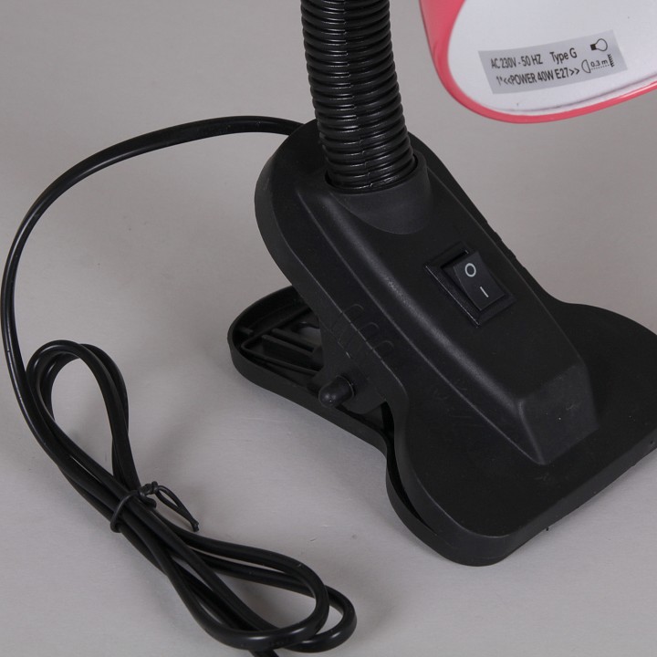 Настольная лампа декоративная  00108-0.7-01 PINK