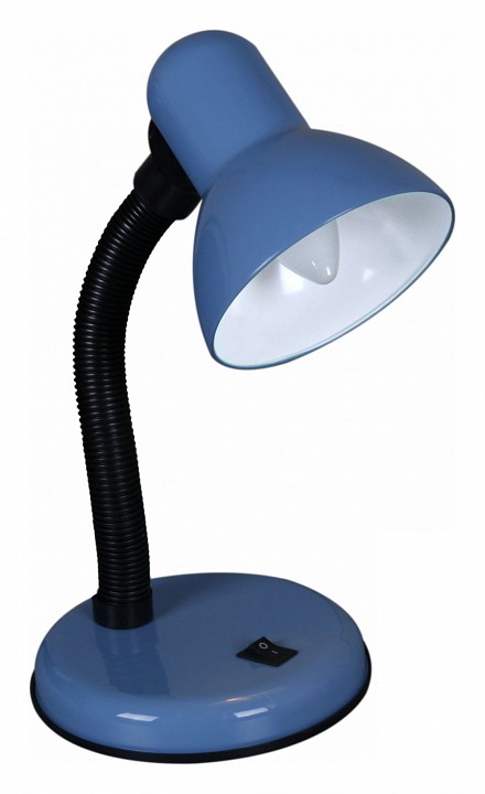 Настольная лампа офисная 00203-0.7-01 BL