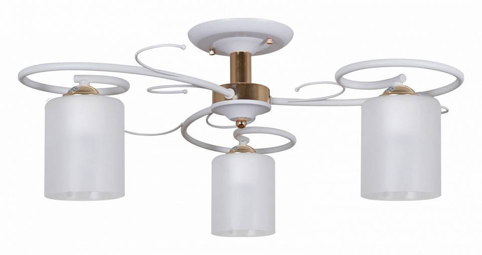 Люстра на штанге Reluce 3 лампы 00738-0.3-03