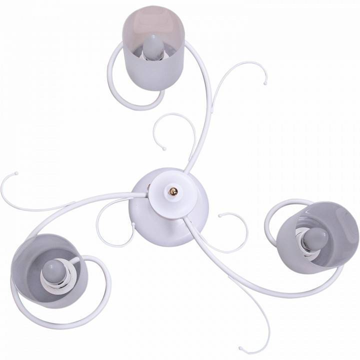 Люстра на штанге Reluce 3 лампы 00738-0.3-03