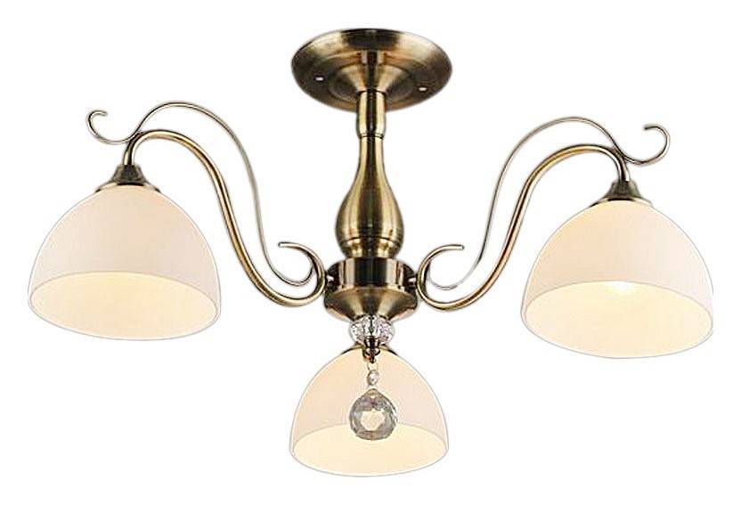 Люстра на штанге Reluce 3 лампы 00772-0.3-03