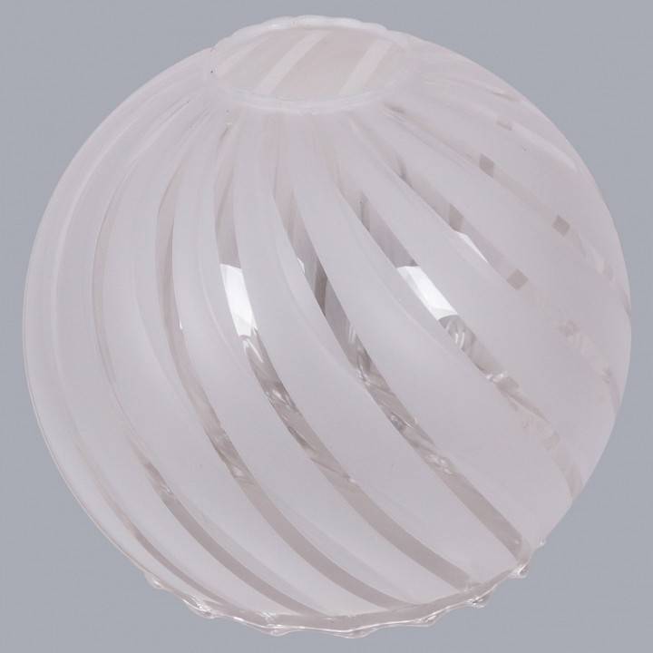 Плафон стеклянный Reluce 009/GLASS