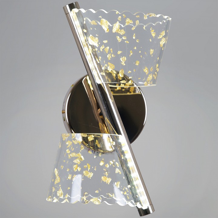 Накладной светильник  01071-0.2-01 GD